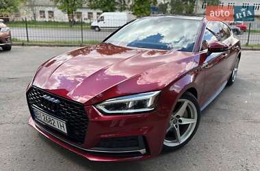 Ліфтбек Audi A5 Sportback 2017 в 