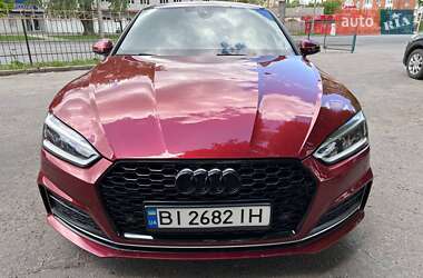 Ліфтбек Audi A5 Sportback 2017 в 