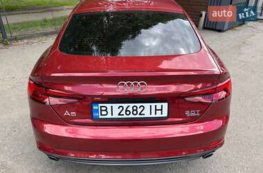 Ліфтбек Audi A5 Sportback 2017 в 
