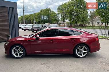 Ліфтбек Audi A5 Sportback 2017 в 