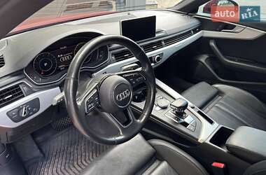 Ліфтбек Audi A5 Sportback 2017 в 