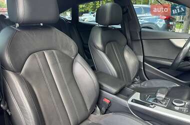 Ліфтбек Audi A5 Sportback 2017 в 