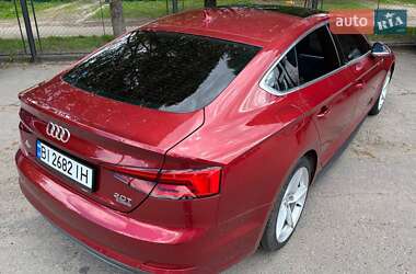 Ліфтбек Audi A5 Sportback 2017 в 