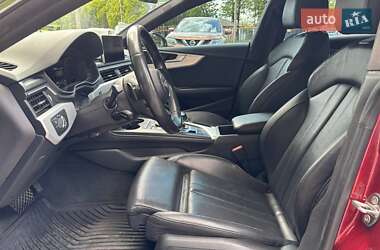 Ліфтбек Audi A5 Sportback 2017 в 