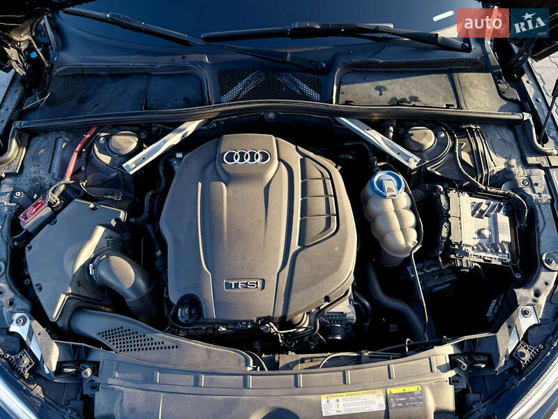 Ліфтбек Audi A5 Sportback 2017 в Києві