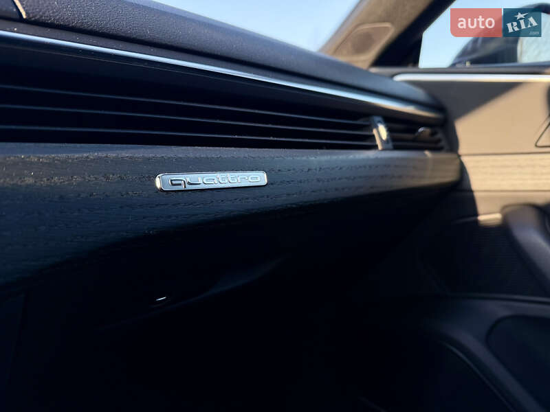 Ліфтбек Audi A5 Sportback 2017 в Києві