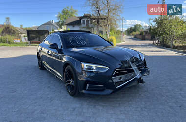 Ліфтбек Audi A5 Sportback 2019 в Львові