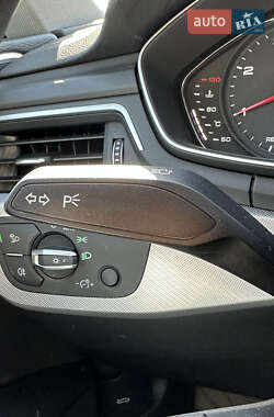 Лифтбек Audi A5 Sportback 2019 в 