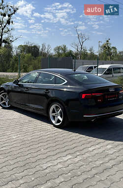 Лифтбек Audi A5 Sportback 2019 в 