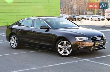 Лифтбек Audi A5 Sportback 2016 в Киеве