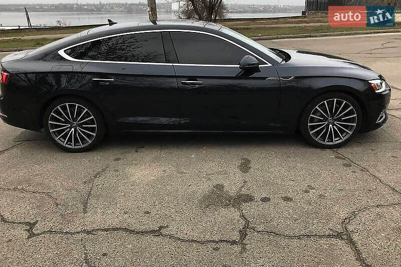 Ліфтбек Audi A5 Sportback 2017 в Києві