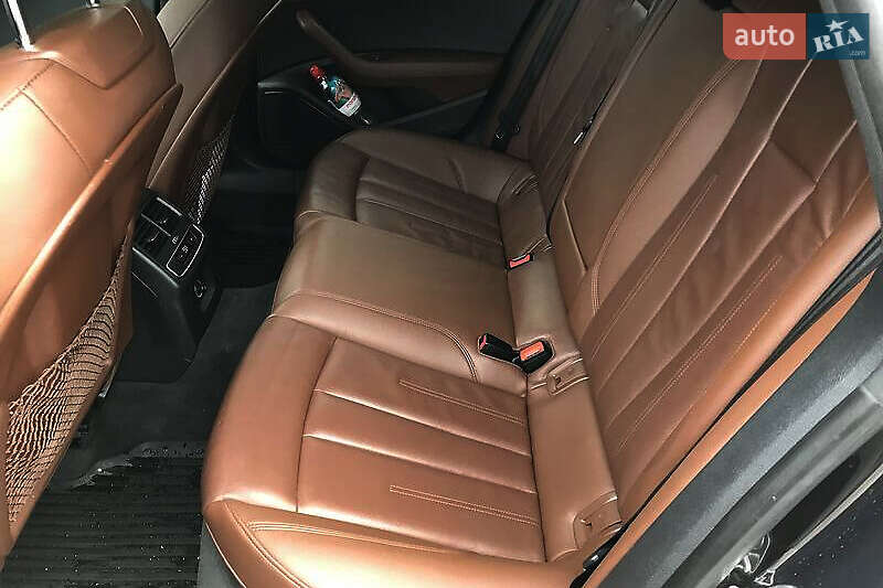 Ліфтбек Audi A5 Sportback 2017 в Києві