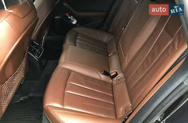 Лифтбек Audi A5 Sportback 2017 в 