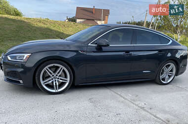 Ліфтбек Audi A5 Sportback 2018 в 