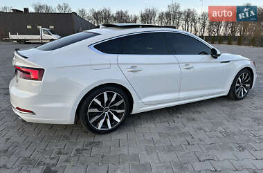 Лифтбек Audi A5 Sportback 2018 в 