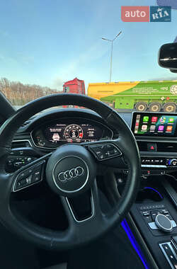 Лифтбек Audi A5 Sportback 2018 в 
