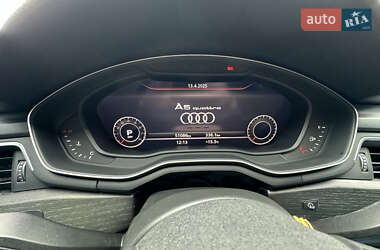 Лифтбек Audi A5 Sportback 2018 в 