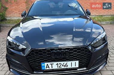 Лифтбек Audi A5 Sportback 2017 в Ивано-Франковске