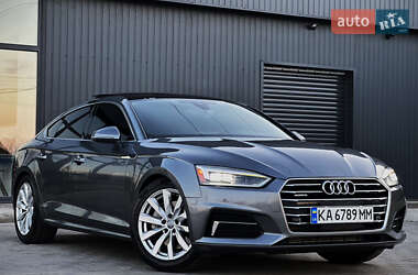 Ліфтбек Audi A5 Sportback 2018 в Києві