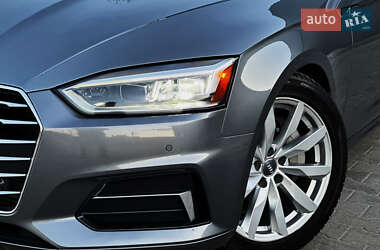 Лифтбек Audi A5 Sportback 2018 в 