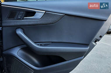 Лифтбек Audi A5 Sportback 2018 в 
