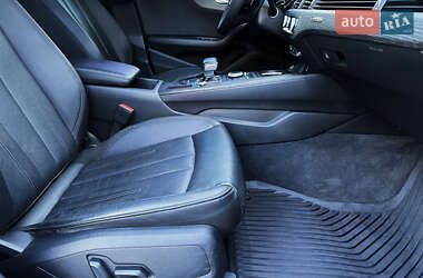 Лифтбек Audi A5 Sportback 2018 в 