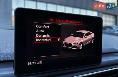 Лифтбек Audi A5 Sportback 2018 в 