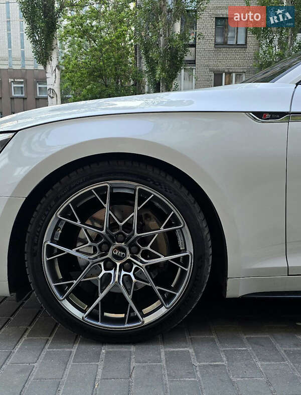 Ліфтбек Audi A5 Sportback 2019 в Дніпрі