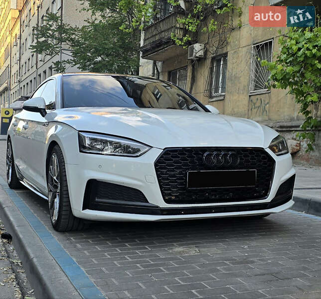 Ліфтбек Audi A5 Sportback 2019 в 