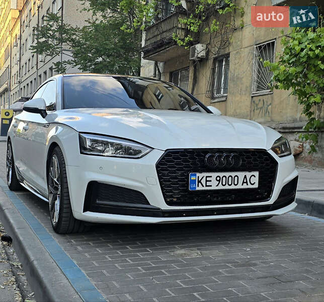 Ліфтбек Audi A5 Sportback 2019 в Дніпрі