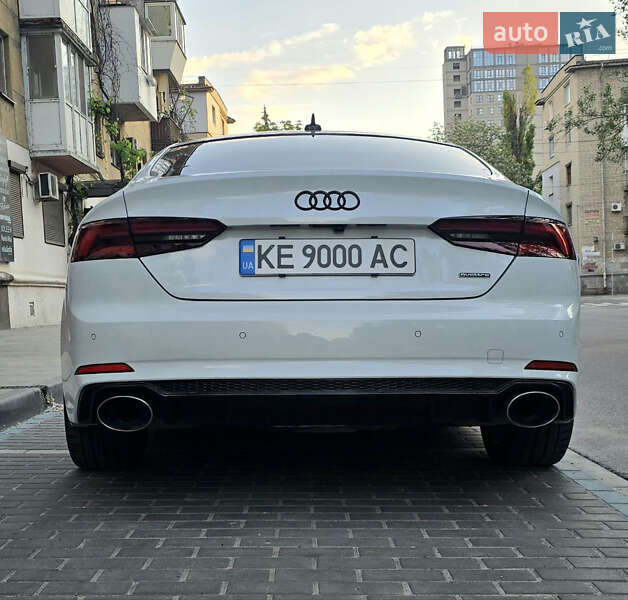 Ліфтбек Audi A5 Sportback 2019 в Дніпрі