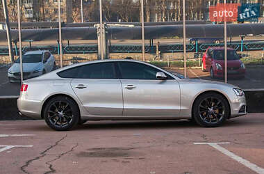 Лифтбек Audi A5 Sportback 2013 в 