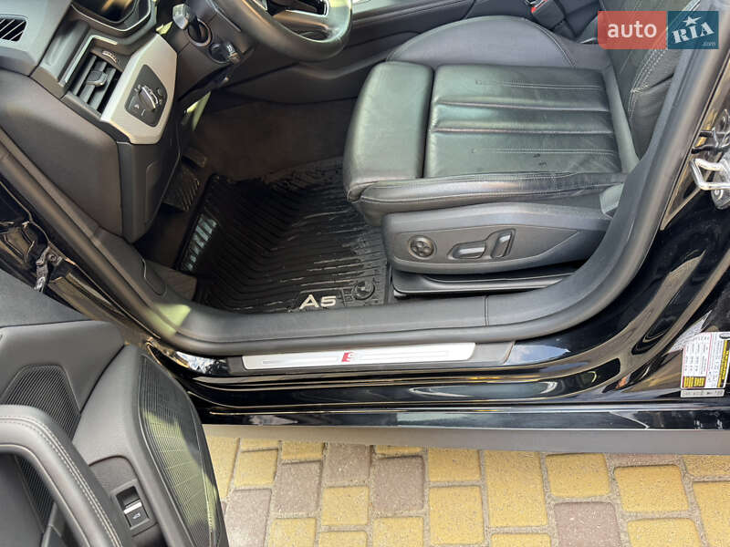 Ліфтбек Audi A5 Sportback 2018 в Кременчуці