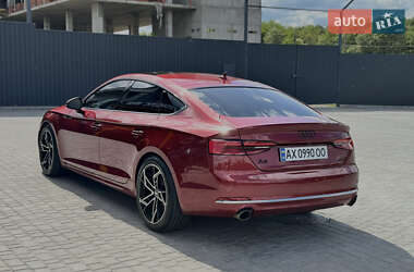 Ліфтбек Audi A5 Sportback 2017 в 