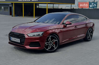Ліфтбек Audi A5 Sportback 2017 в 