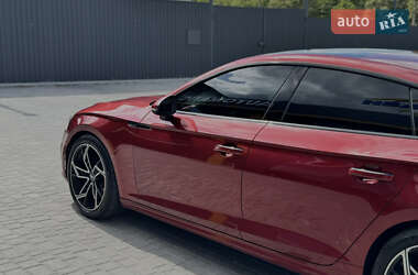Ліфтбек Audi A5 Sportback 2017 в 