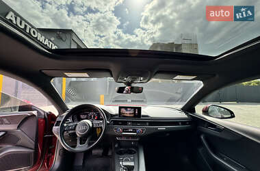 Ліфтбек Audi A5 Sportback 2017 в 