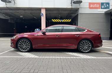 Лифтбек Audi A5 Sportback 2018 в 
