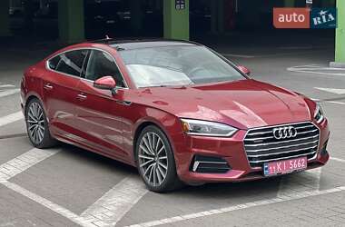Лифтбек Audi A5 Sportback 2018 в 