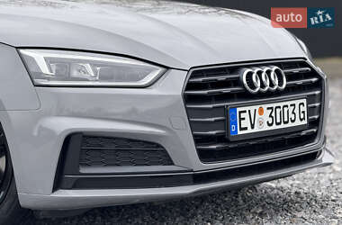 Лифтбек Audi A5 Sportback 2018 в 
