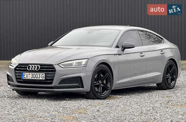 Лифтбек Audi A5 Sportback 2018 в Дрогобыче