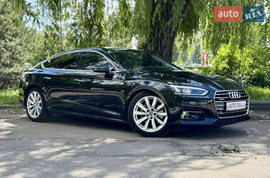 Лифтбек Audi A5 Sportback 2017 в Киеве