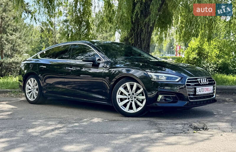 Audi A5 Sportback 2017