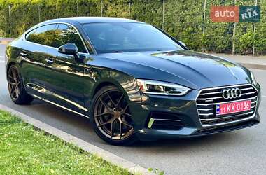 Лифтбек Audi A5 Sportback 2019 в Киеве