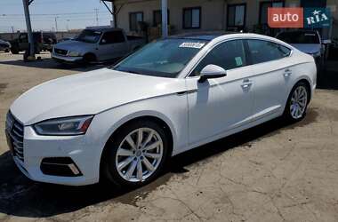 Audi A5 Sportback 2018