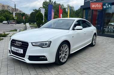 Ліфтбек Audi A5 Sportback 2015 в 