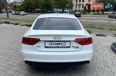 Ліфтбек Audi A5 Sportback 2015 в 