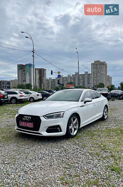 Лифтбек Audi A5 Sportback 2019 в 
