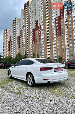 Лифтбек Audi A5 Sportback 2019 в 