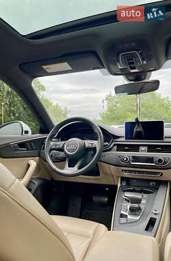 Лифтбек Audi A5 Sportback 2019 в 